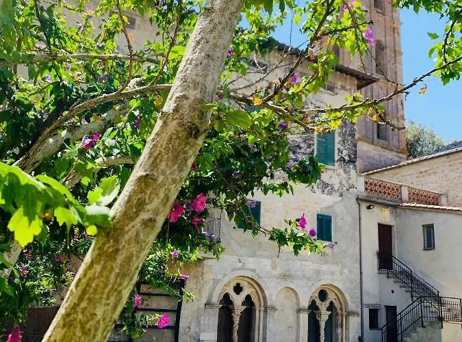 Claves Claustri - In Storico Апартаменты